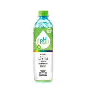 ICHITAN  8.5 550. Alkaline Water w High Vitamin  Ginkgo Extract 550ml