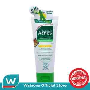 ACNES CREAMY WASH 50GR - ACNES Creamy Wash 50gr