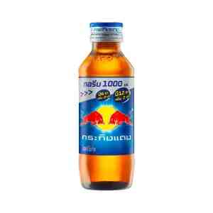 150 .  RED BULL Energy Drink Blue Cap 150 ml.