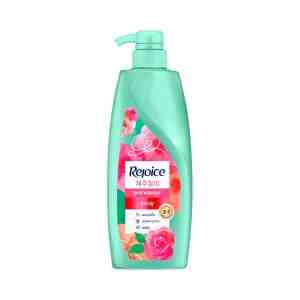 REJOICE   340 . Shampoo Rose 340 ml.