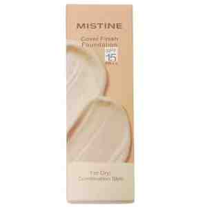 1 15Mistine CoverFoundation F1 15g - 1 15Mistine CoverFoundat
