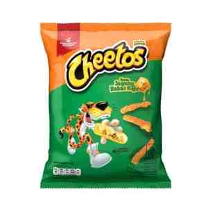 CHEETOS ROASTED CORN CHEESE 120GR - CHEETOS ROASTED CORN CHEESE 120GR