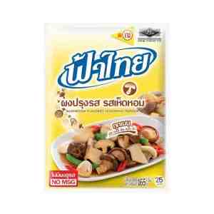 FA THAI Mushroom Flavored Soup Powder 165 g.