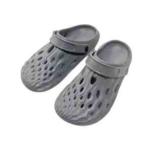 41-42 EVA KLO DARK GREY SNAZZ - 1305079 -  SNAZZ EVA KLO SIZE 41-42  DARK GREY