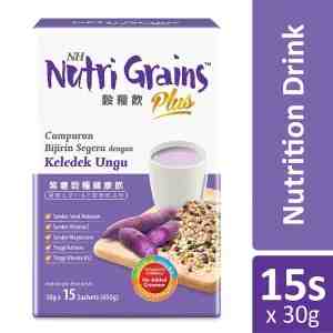 NH NUTRI GRAINS NH NGRAINS PURPLE 30GX15S - 1002160