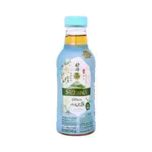 SHIZUOKA  440 . Green Tea Jasmine Mildly Sweet 440 ml.