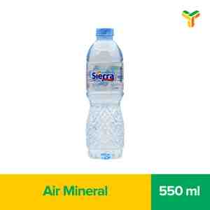 SIERRA BOTOL 550 ML_1C24P - SIERRA BOTOL 550 ML_1C24P