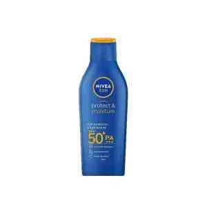 NIVEA SUN PROTECT  MOISTURE SPF50 BTL 75ML