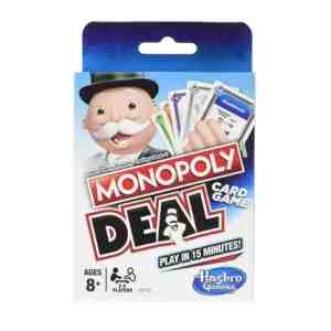 MONOPOLY DEAL CARD - MONOPOLY DEAL CARD