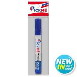 _Pick Me Whiteboard Pen Blue - Pick Me Whiteboard Pen Blue