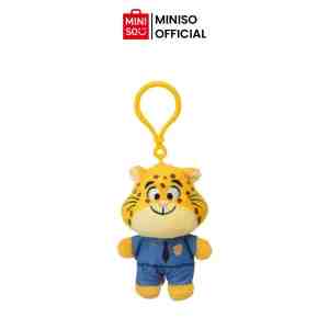 Disney Zootopia Collection Adult Plush Pendant Benjamin Clawhauser - Disney Zootopia Collection Adult Plush Pendant Be