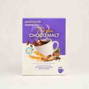 NUTRABLISS BY WATSONS Trim Choco Malt 20gx15s - 1029751