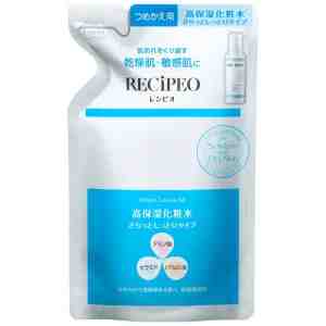 130.Recipeo Moist Lotion M Refill 130Ml. -   130.Recipeo Moist