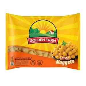 Golden Farm Potato Nuggets 750 Gr