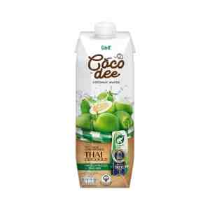 1000 . UNIF Cocodee Coconut Water 1000 ml.