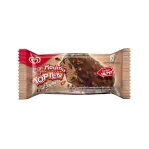 WALLS MAXI TOP TEN CHOCOLATE 57ML - WALLS MAXI TOP TEN CHOCOLATE 57ML