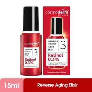 COSMODERM COSMO LUMI A ELIXIR 15ML - 1000383