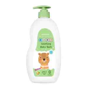 WATSONS Baby Soothing Bath 850ml - 77521