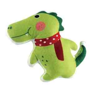 AMY N CAROL  Chilly Animal Series - Alligator 16x12x3cm - FeaturesYour pup will never say later to this all