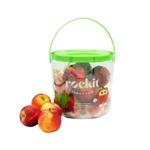 Rockit Apple Family Tube New Zealand 900g - Naturally sweet, miniature New Zealand apples pack