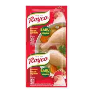 Royco Kaldu Ayam 6 Pcs X 8 Gr