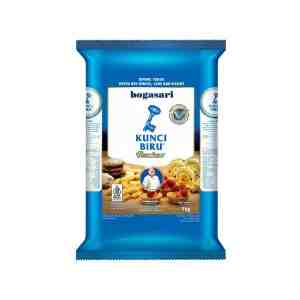 KUNCI BIRU TEPUNG TERIGU