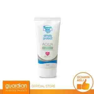 Banana Boat Sun Protection Aqua Daily Moist Spf50 50Ml 3093166 - Banana Boat Sun Protection Aqua Daily Moist Spf50