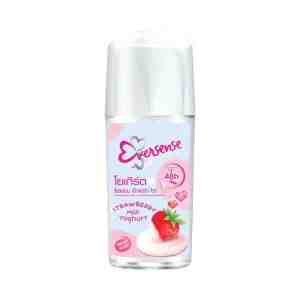 EVERSENSE Extra White Strawberry Milk Yoghurt Roll On 45 ml
