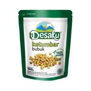 Desaku Bumbu Instan Bubuk Ketumbar 100gram - pDesaku Ketumbar Bubuk adalah pilihan tepat untu