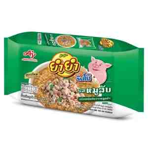 6010YUM YUM JUMBO MINCED PORK 60G.PACK10 -  6010