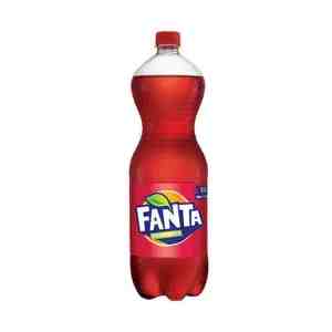 FANTA SOFT DRINK STRAWBERRY PET 1000ML