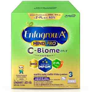 3 1425 Enfagrow A Plus Enfalac C Biome S3 1425g - Enfagrow A Plus Enfalac C Biome S3 1425g.
