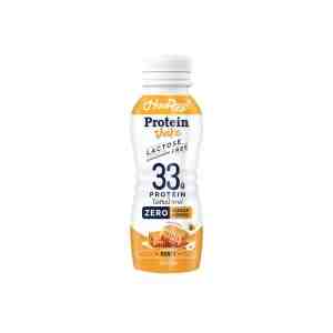 340. Hooray Protein Milk Honey Flavor 340 ml - -