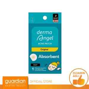 Derma Angel Acne Patch Night 6 3119549 - Derma Angel Acne Patch Night 6