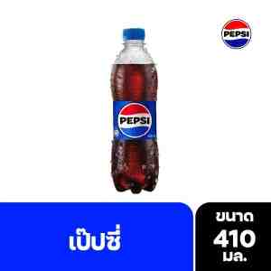 410 .PEPSI REGULAR PET 410ML -  410 .