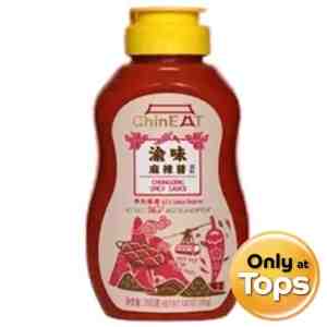 36 280 ChineatChongqingSpicySauce2 - Chineat Chongqing Spicy Sauce 36 280g.