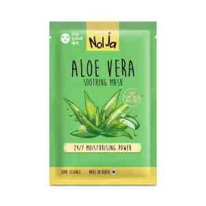 Nolja3 Aloe Vera Soothing Mask 1s - 1s
