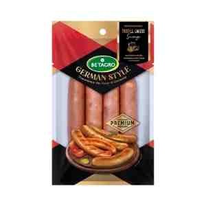 BETAGRO Truffle Flavored Cheese Pork Sausage 95 g.