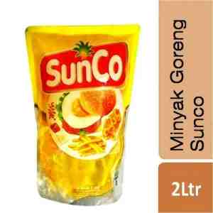 Sunco Minyak Goreng 2l Pouch sku_12811 - Sunco Minyak Goreng 2l Pouch sku_12811 Stock