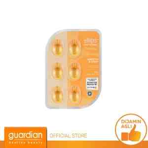 Ellips Vit Smooth  Shiny 6X1Ml 2342355 - Ellips Vit Smooth  Shiny 6X1Ml