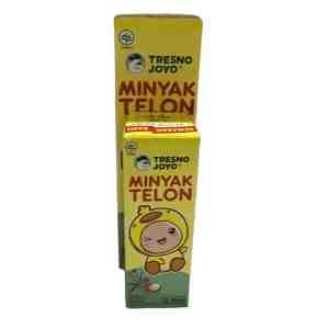 Minyak Telon Tresno Joyo Berhadiah Minyak Telon 30 Ml Ultrasakti Dus, Botol 1 - MINYAK TELON TRESNO JOYO BERHADIAH MINYAK...