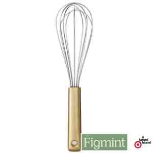 Figmint Stainless Silicone Spatula Champagne - Figmint Stainless Silicone Spatula Champagne