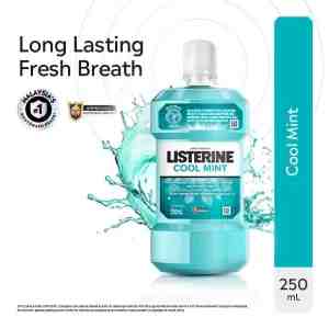 LISTERINE Listerine Cool Mint 250ml - 24481