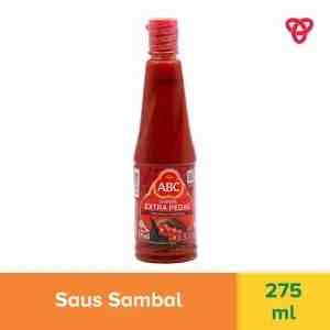 ABC SAMBAL EXTRA PEDAS 270ML_1C24P