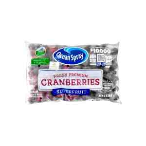 Cranberry USA 340g - Cranberry USA 340g