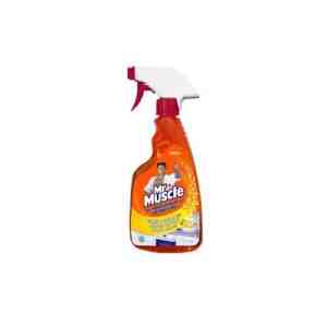 MR MUSCLE KITCHEN LMN PUMP 500 ML - MR MUSCLE KITCHEN LMN PUMP 500 ML