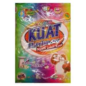 Kuat Harimau Detgent Powder Colour 2.3kg - 421163