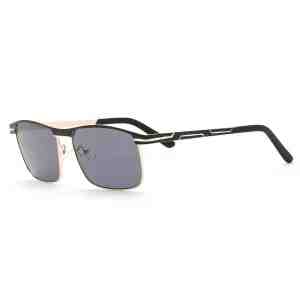 AMOR KACAMATA HITAM PRIA S AM YDMS25191 C2 58 - AMOR - S AM YDMS25191 C2 58