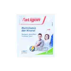 FATIGON KAPSUL VITAMIN