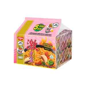 , 60  x 5 Nissin Insta... - -